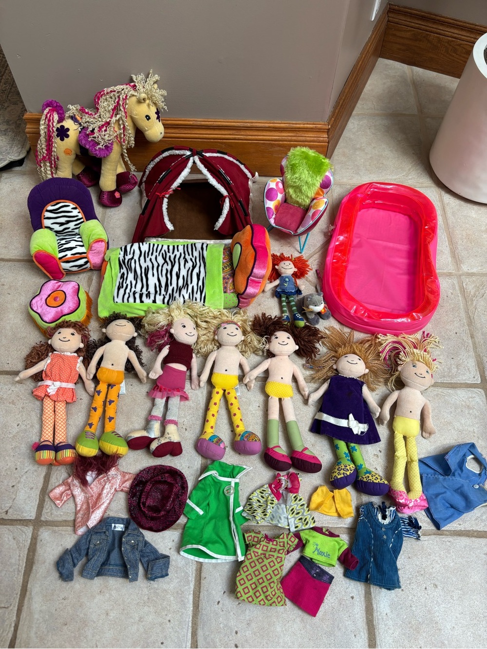 Groovy Girls Bundle